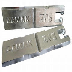 Zinc Alloy Ingot Zamak(2# 3# 5# 8#)