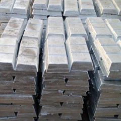 LME Registered SHG Zinc Ingot 99.995%