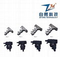 NLL series Aluminium alloy strain clamp