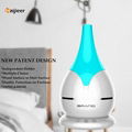 2018 Wood Grain Aroma Essential Oil Diffuser 400ml