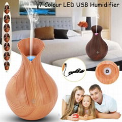 Best Seller USA 2018 Bathroom Germany Aroma Diffuser USB 130ml