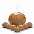 400ml Nebulizing Essential Oil Diffuser Humidifier