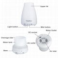 Bluetooth Wireless Remote Control Aroma Air Diffuser 100ml 2