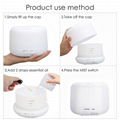 Large Area 500ml Taobao Far East Aroma Diffuser Thailand 3