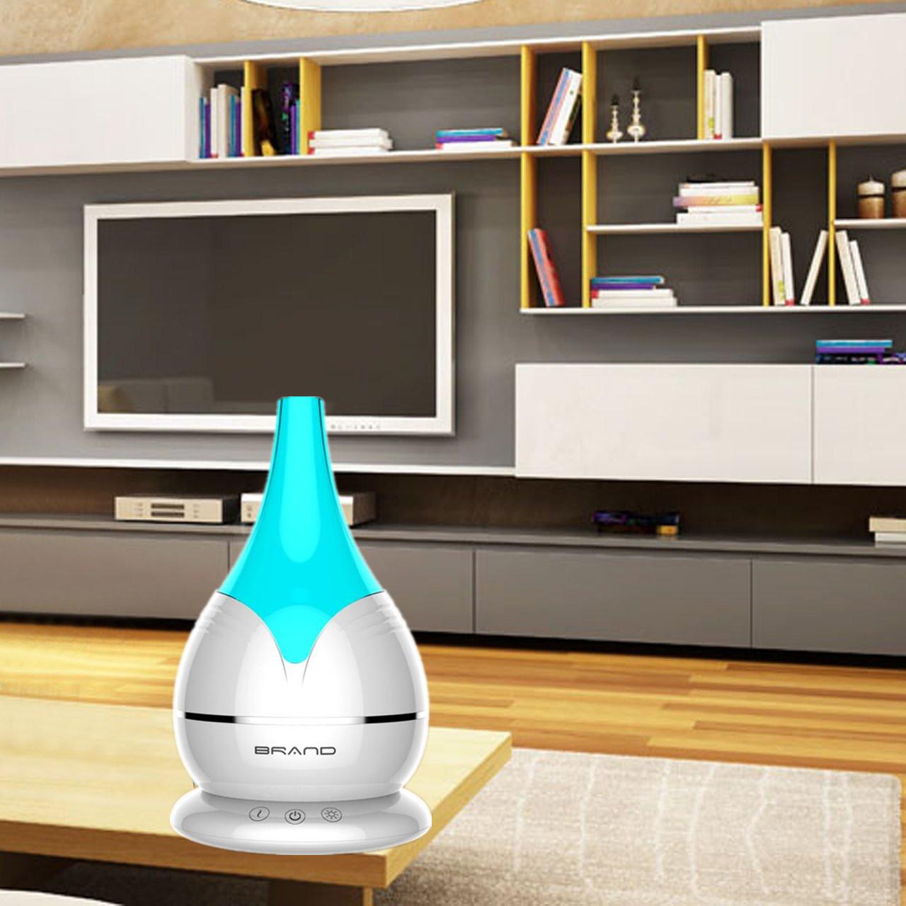 150ml Shenzhen 12V Ultrasonic LED Humidifier Wholesale 5