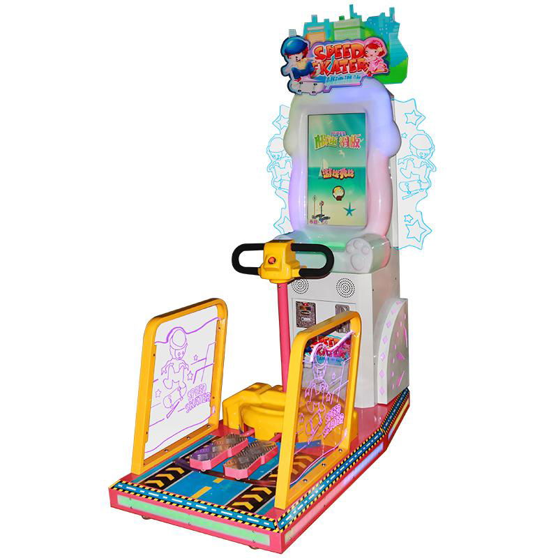 Jiaxin Hot Sale Coin Operated Mini Arcade Sports Game Machine For Kids