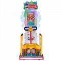 Jiaxin Hot Sale Coin Operated Mini Arcade Sports Game Machine For Kids 2