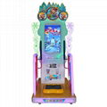 Wholesale Coin Operated Cheap Skiing Sports Video Games Machine For Sale