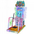 Wholesale Coin Operated Cheap Skiing Sports Video Games Machine For Sale 5