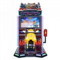  Electric Coin Operated Motorcycle Racing Game Machine With Factory Price