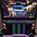 3D Indoor Amusement Shooting Arcade Coin Operated Game Machine 4