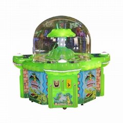 Commercial Cheap Sale Coin Operated Ball Arcade Game Machine