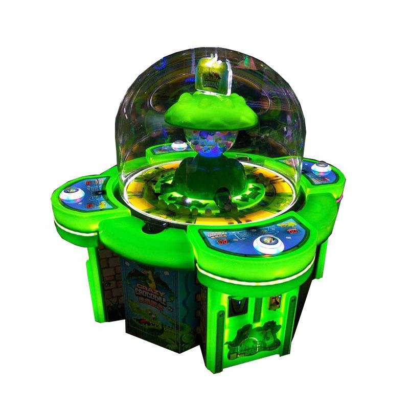 Commercial Cheap Sale Coin Operated Ball Arcade Game Machine 2