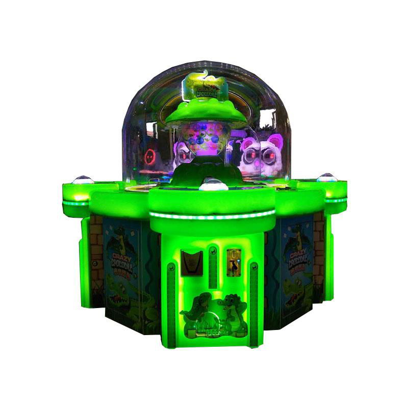 Commercial Cheap Sale Coin Operated Ball Arcade Game Machine 5