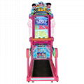 Jiaxin Wholesale Coin Operated Ticket Redemption Arcade Running Game Machine 1