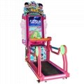 Jiaxin Wholesale Coin Operated Ticket Redemption Arcade Running Game Machine 3