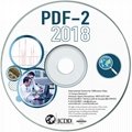 PDF-2 2018衍射数据库卡片 1