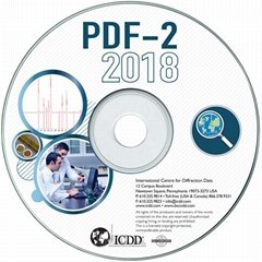 PDF-2 2018衍射数据库卡片