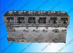 Cummins K19 cylinder block for diesel engine 3811921