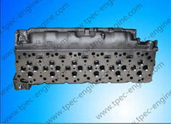 Cummins 6ISDe QSB6.7 Cylinder head 3977225