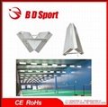 BDSport LED stadium flood light V type 120W  60W badminton court lighting