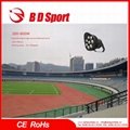 500W COB/SMD LED sports stadium flood from BDSport with CE ROHS