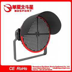 LED Sports Lighting Fixture 500W 600W