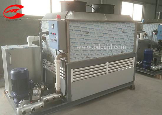 solid state HF welder for ERW tube mill line  3