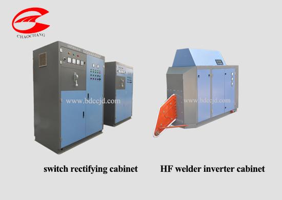 solid state welders steel pipe welding machine 