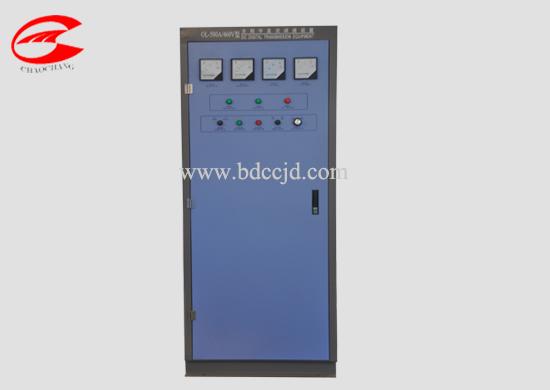 250KW HF high frequency solid state tube welder 2