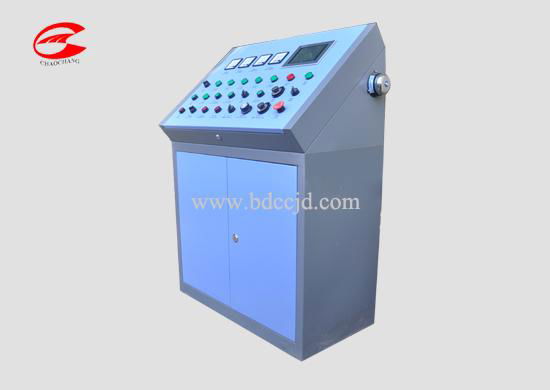 250KW HF high frequency solid state tube welder 4