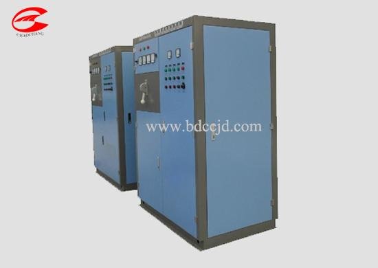 250KW HF high frequency solid state tube welder 5