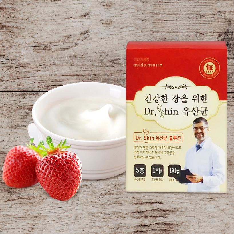 Midameun Dr. Shin Lactobacillus