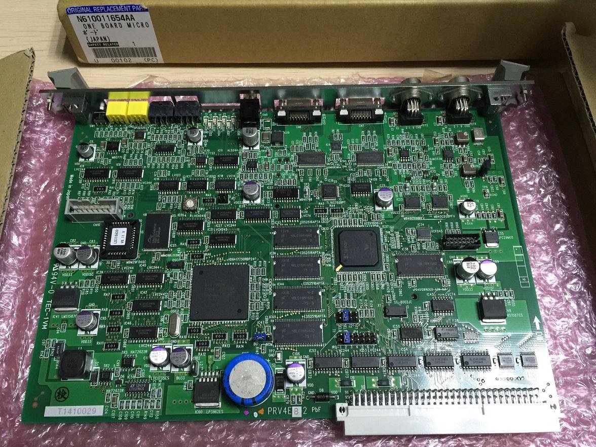 N610011654AA PRV4EB-HGR-40 PC BOARD For CM602