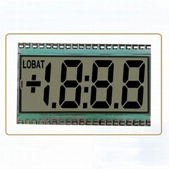 TN Positive Reflective LCD Display Panels