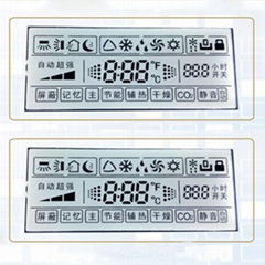 HTN正显半透LCD液晶显示屏面板