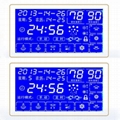 HTN Negative Transmissive Segment LCD