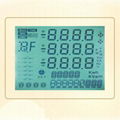 FSTN Segment LCD Display Panels