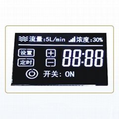 VA LCD液晶顯示段碼屏面板