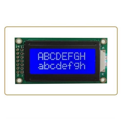 Chip On Board COB Character LCD Display Modules 2