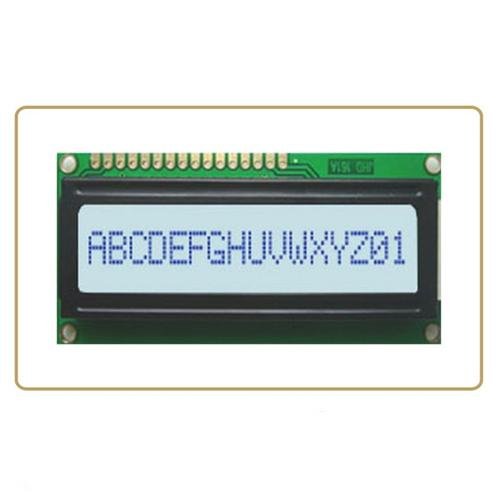 Chip On Board COB Character LCD Display Modules 3