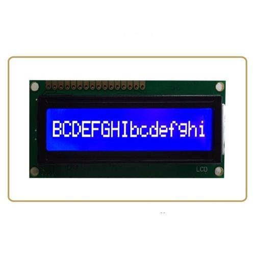 Chip On Board COB Character LCD Display Modules 4