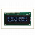 COB字符型LCD液晶模块LC