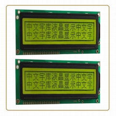 COB圖形型LCD液晶模塊LCM