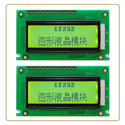 COB圖形型LCD液晶模塊LCM 4