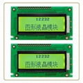 Chip On Board COB Graphic LCD Display Modules 4