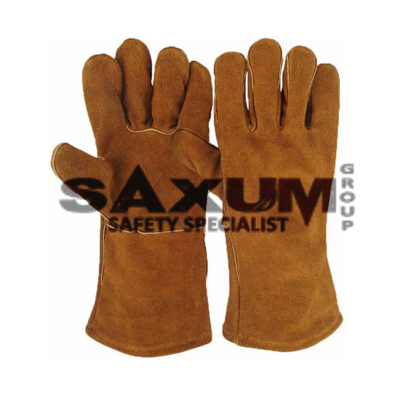 Welding Gloves SXM1107 Saxumgroup (Pakistan Manufacturer) Raw