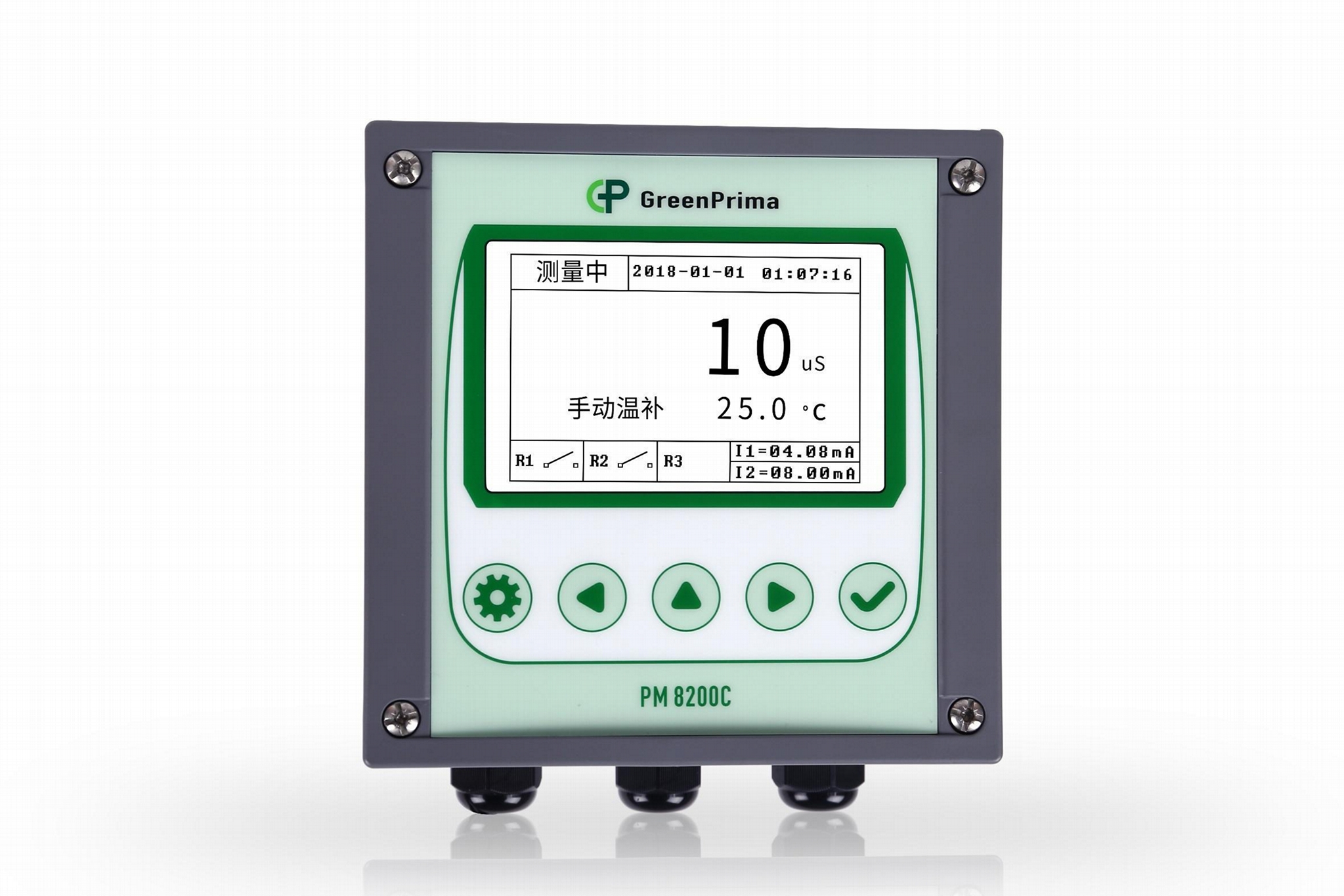 製藥用水電導率測量儀