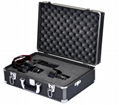 Aluminum Travel Camera Case Photographer flight travel case