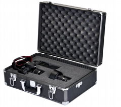 Aluminum Travel Camera Case Photographer